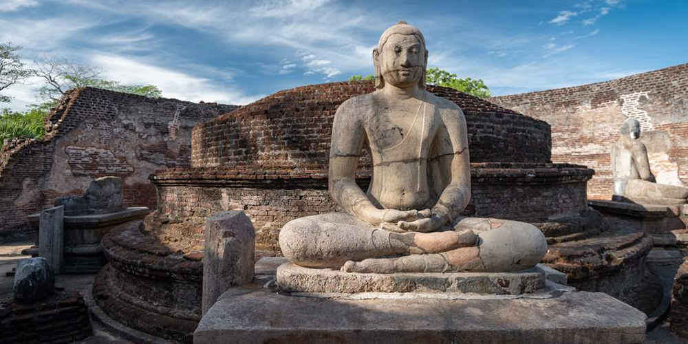 UNESCO-World-Heritage-Site-Brahmanic-Monuments-Polonnaruwa-Sri-Lanka-1