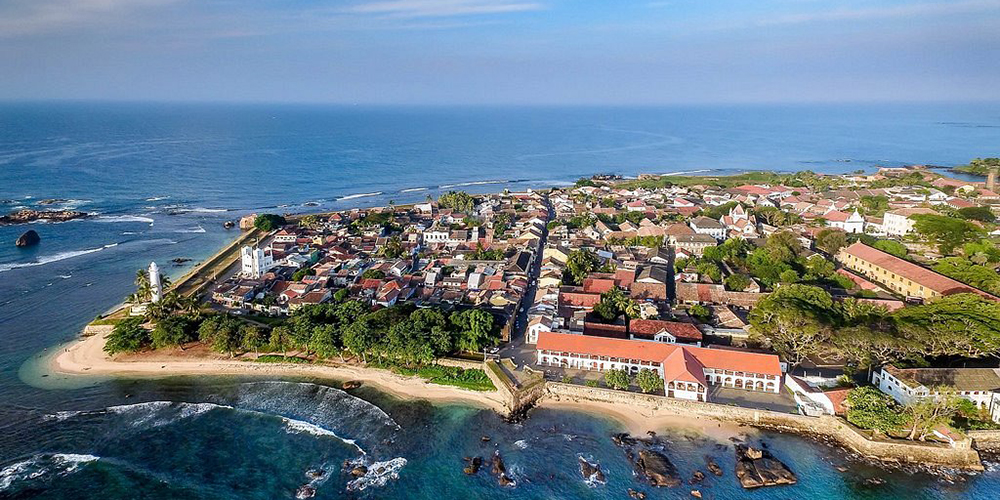 galle-fort